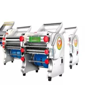 탁상용 제면기 국수 롤링및 반죽기계 업소용 스테인레스