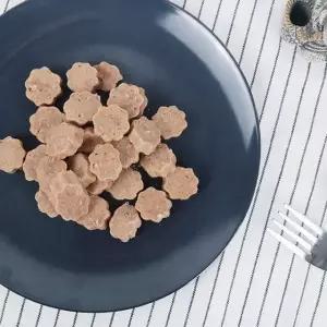 [펫브라더] 애견 수제간식 황태츄러스 soft 컷 100g