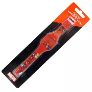 (769512) 아이언맨 LED 시계/패션/어린이/팔찌/아날로그/아동/손목/야광/디지털/학생/유아/가성비/건전지