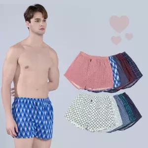 [프로스펙스] 10매입 여름남자속옷 남자고무줄팬티 여름시원한남자팬티