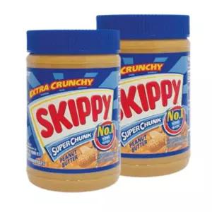 스키피 땅콩버터 청크 462g x 2개 피넛버터