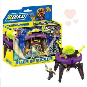 분리변신 UFO장난감 외계인장난감 빌런피규어