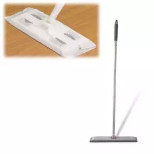 실내 바닥 먼지 청소포 부직포 극세사 걸레 밀대