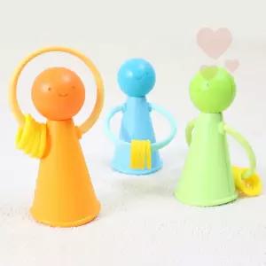 [할릴릿] 맑은소리 어린이집용품 차임벨놀이 아기악기장난감 촉감놀이 유아악기