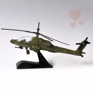 [모터맥스] 1/100 가디언 아파치헬리콥터 군용헬기징닌감 보잉헬리콥터 전투기모형 남아생일선물 놀이방꾸