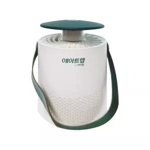 해피홈 에어트랩 360 캠핑 모기 해충 날파리 초파리 퇴치 포충기 1개