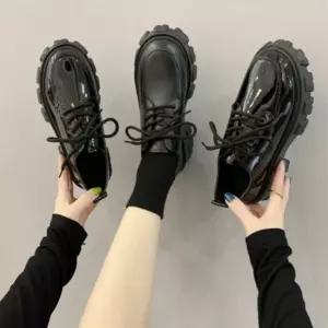 여성 캐주얼 키높이 워커 신상 패션 로퍼 슈즈 구두 cuQ6+8dsk