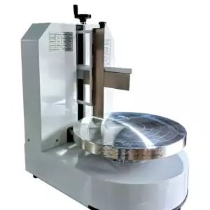 아이싱 기계 자동 케이크 돌림판 빵집 장비 제조기