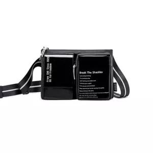 데일리용 착탈식파우치 실용적인 남자크로스백 여행가방 가심비 가벼운 트레블백 스트릿