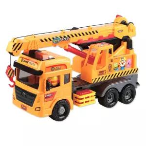 뽀로로 힘센 크레인 완구