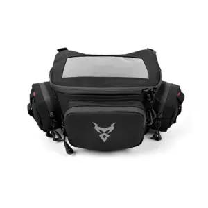 안전한 빛반사밴드 파우치겸용 바이크힙색 레저슬링백 운동가방 스쿠터용 라이딩필수템