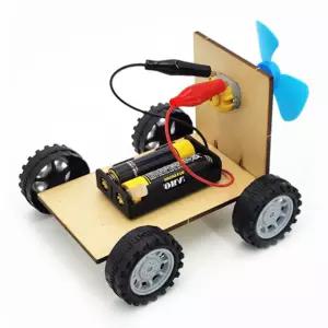 자동차만들기 초등과학키트 홈스쿨 고등교구 작동완구 조립식장난감 체험학습 교육용