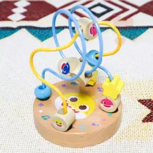 아기상어 조카선물 블럭놀이 핑크퐁장난감 미로놀이 유아장난감