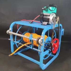 호스릴 자동 권취기 줄감기 릴호스 농업용 양방향 농약