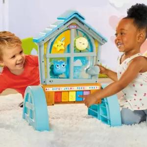 [리틀타익스] 100가지 놀거리 소근육발달장난감 오감발달장난감 유아체육관