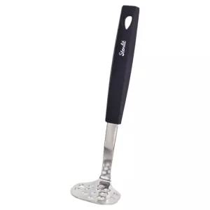 스텐릿 스텐304 무연마제 미니 이유식 매셔 감자으깨기 소(50 x 185... 1개