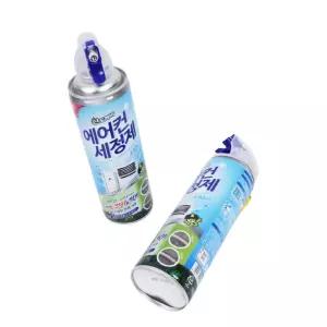 에어컨 330ml 세정제 청소 냄새제거 컨탈취제 콘세 클리너