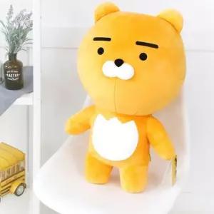 참앤코지 카카오프렌즈 인형 60CM 라이언 귀여운소품 여자아이선물