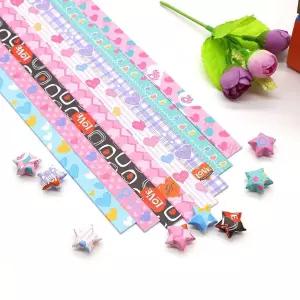 별종이 8종 SET/띠지/별접기/종이별/학알/만들기/종이/접기/공작용/대용량/띠색종이/대량/세트/취미/완구