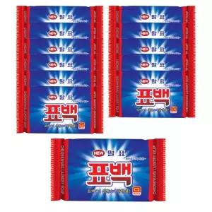 말표 표백비누 빨래 세탁 비누 240g 12개