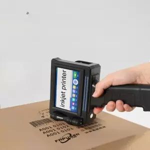 택배프린터기 라벨 인쇄기 바코드 각인기 핸드 마킹기