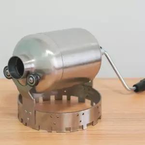 핸드 크랭크 커피콩 로스터 로스터 상업용 원두 로스터 커피