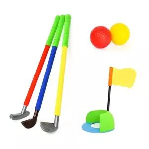 유아체육 어린이 골프놀이세트 폼재질 스포츠완구 유아체육교구