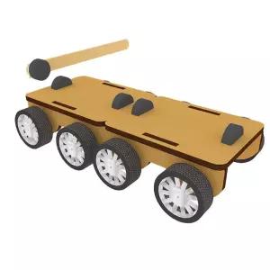 초등과학 조립자동차 자석실험 키트 기본형 연구실 아기선물용 기관교구 방과후 학교