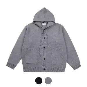 [NS홈쇼핑][모로엠] 남성 캐주얼 단추 후드 니트 가디건 5N-CA-HEAVY[35740120]