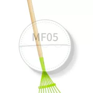 MF05 어린이농장 가든용품 가든갈퀴 농기구 원예도구 잡초제거도구