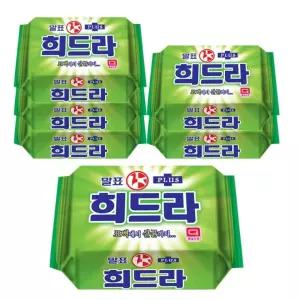 말표 희드라 플러스 세탁 빨래 400g 6개