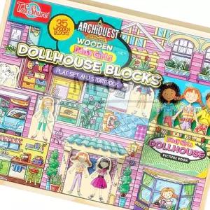 MF05 데이지걸 인형하우스 여자아이들인형