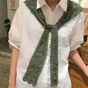 케이프 숄가디건 니트 퍼즐무늬 숄 긴팔