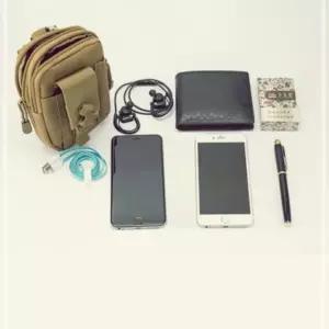 미니 띠백 띠가방 주머니 힙색 소형백 허리백 포켓 밀리터리 폰가방 F13WEE797F