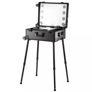 이동식메이크업캐리어 전문가용 박스 출장 가방 미용