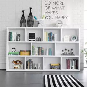 거실 아이방 장난감수납 가로형 낮은 유아 책장 인기 어린이 책꽂이