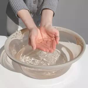 쓰기편한 다용도 욕실 대야 대형 다라이 빨래