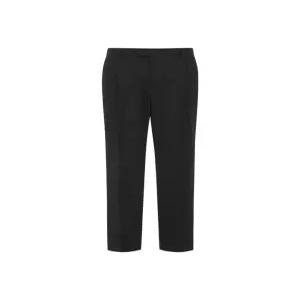 남성 테이퍼드핏 히든 밴딩 원턱 시어써커 여름 슬랙스 BXF2PPIC1004