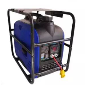 엑사랩스 24V 트럭 무시동 발전기 자동 시동 정지 츄레라