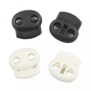 PK 마스크 점퍼 돼지코 스토퍼 10P 부자재 끈 조절기 J7