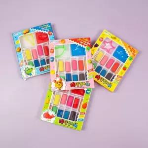 조물조물칼라점토 (4개세트) 점토 찰흙 클레이 천사점토 클레이점토