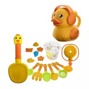 모래 놀이 물 바다 오리무중 야외완구 모양 틀세트