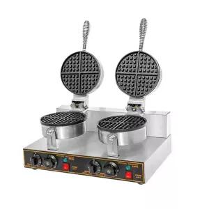 와플 제조기 기계 팬 크로플 메이커 달걀 업소용