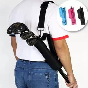 골프클럽백 이지클립 골프채 보관용 클럽 케이스 백 가방