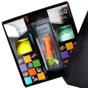 골프기프트세트 골프 기프트 컬러 공 선물용