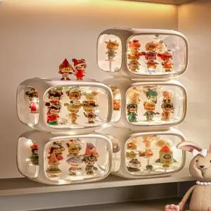 아크릴 케이스 디스플레이 상자 전시용 쇼케이스 투명