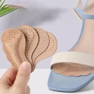 발가락 미끄럼방지 패드 샌들 발패드 앞발바닥 깔창 앞꿈치쿠션패드