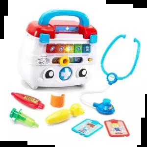 장난감 브이텍 병원놀이 한글버전 세트 (v178334)