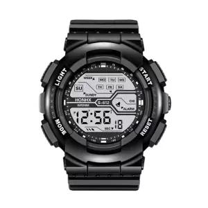 행군 조깅 스포츠 컬러 남자 패션 디지털 전자 시계 스포츠시계 LED시계