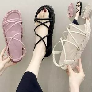 아쿠아샌달 아쿠아샌들 스트랩샌들 말랑 아쿠아 젤리